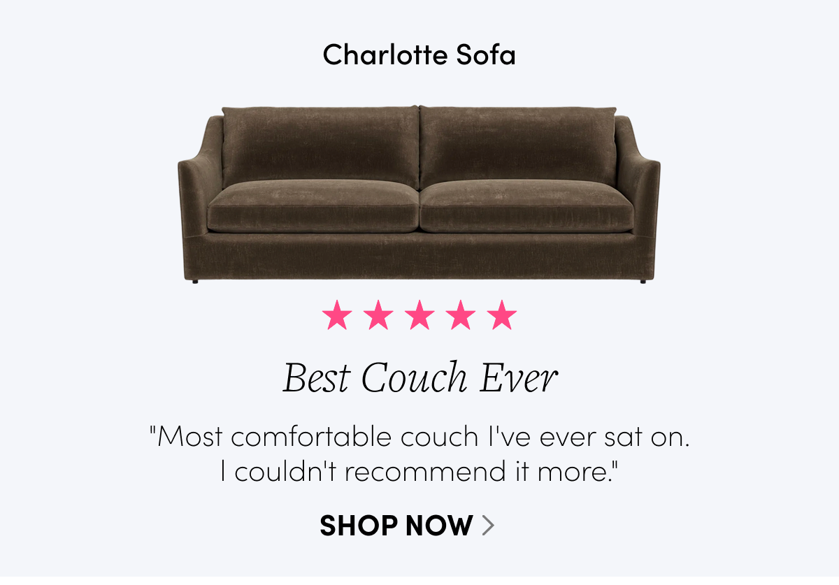 Charlotte Sofa