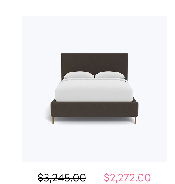 Cobble Hill Sonoma Platform Bed