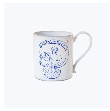 Saint-Tropez Mug