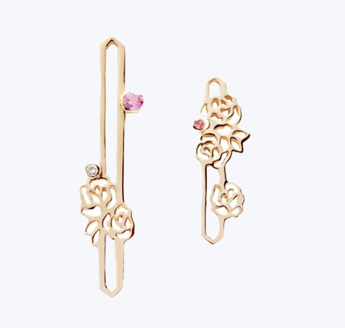 Midi Rose Bar (Pair)