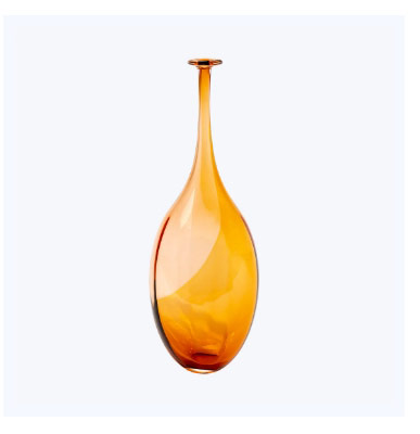Fidji Vase Optic - kosta boda