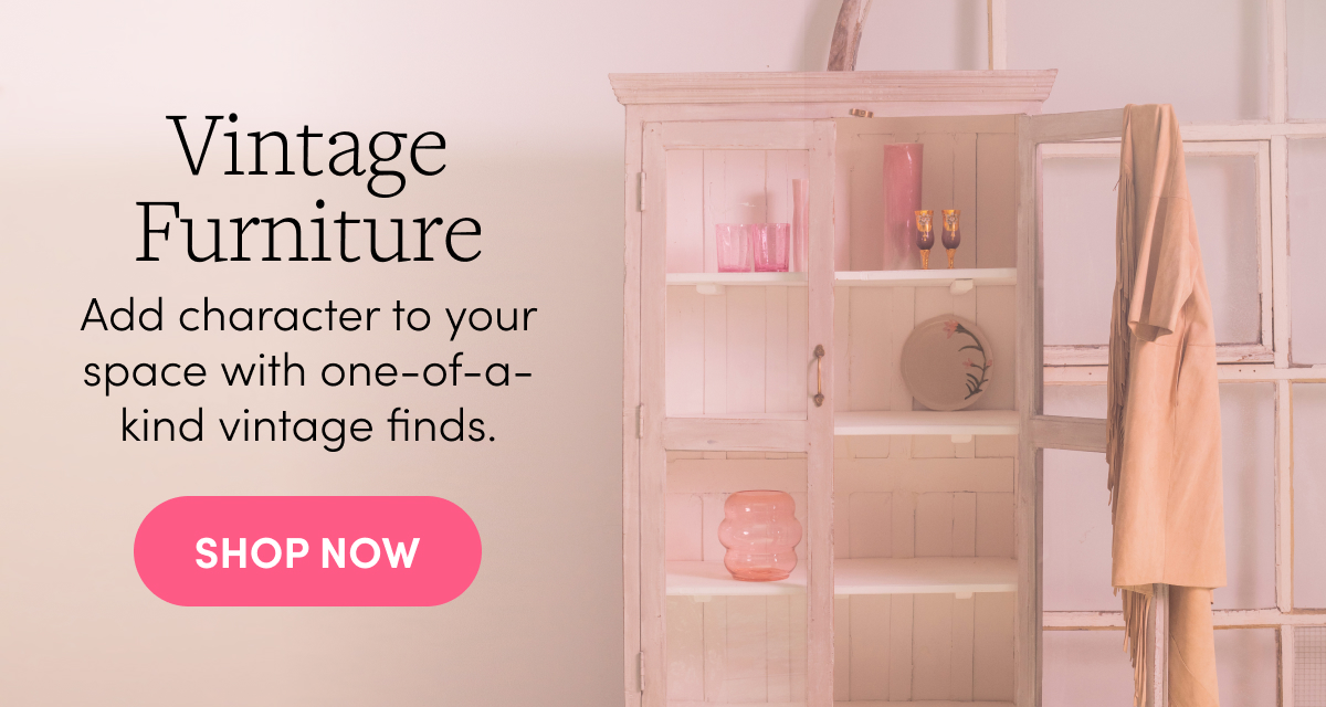 Shop Vintage Furniture