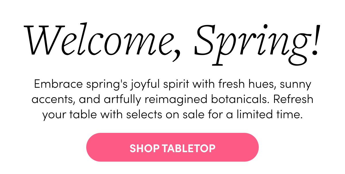 Shop Tabletop