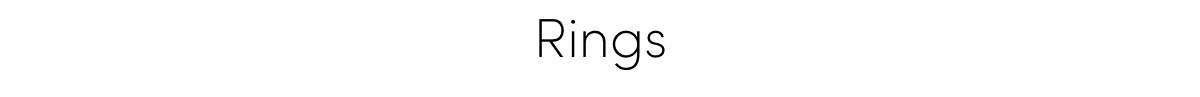 rings