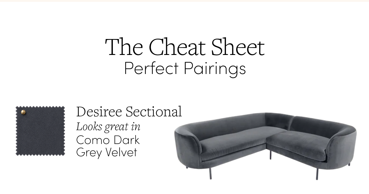 Desiree Sectional
