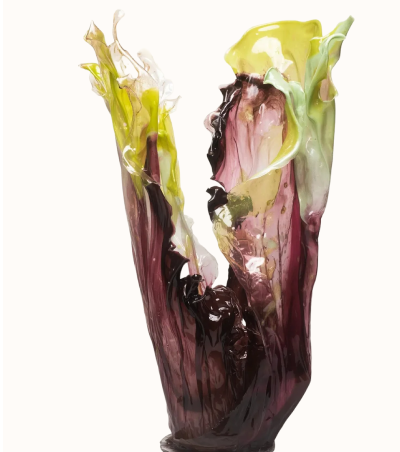 Caroline Zimbalist Berry Bioplastic Vessel