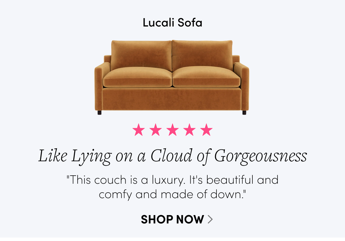 Lucali Sofa