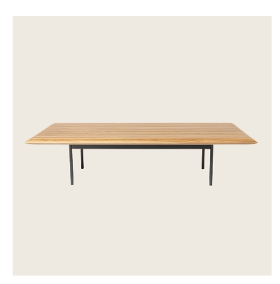 Flatiron Wabi Coffee Table