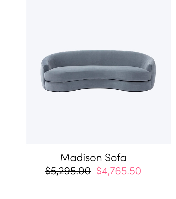 Madison Sofa