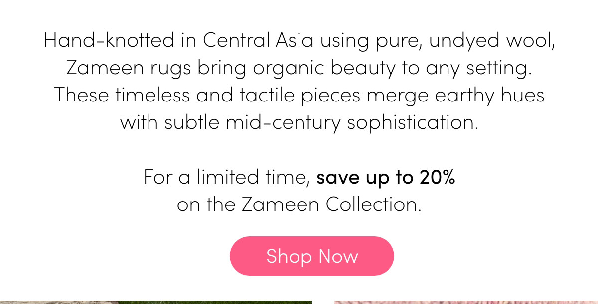 shop now - save 20%