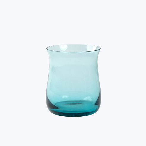 Simile Dof Rocks Glass