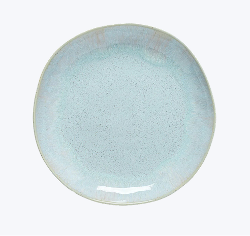 Eivissa Dinner Plate, Set of 6 - Sea Blue
