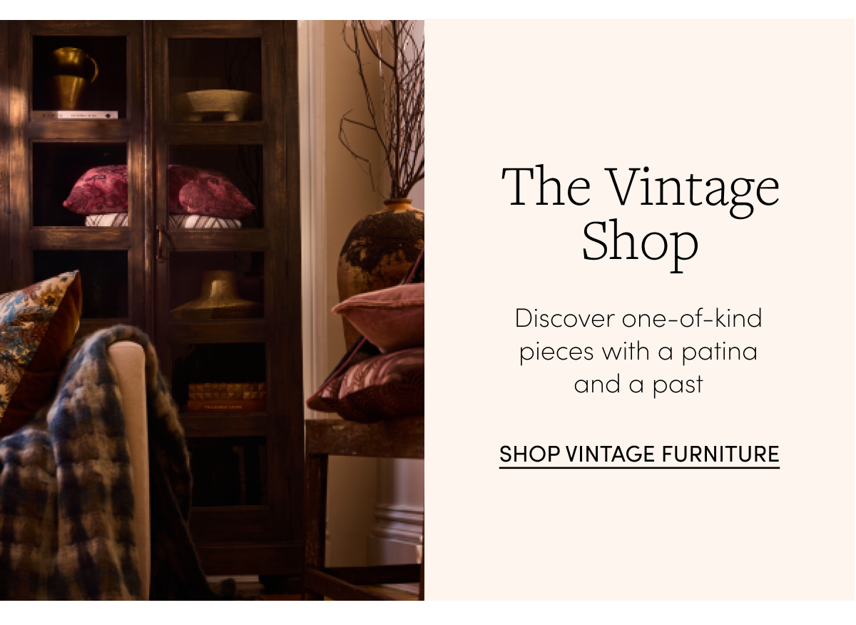 The Vintage Shop