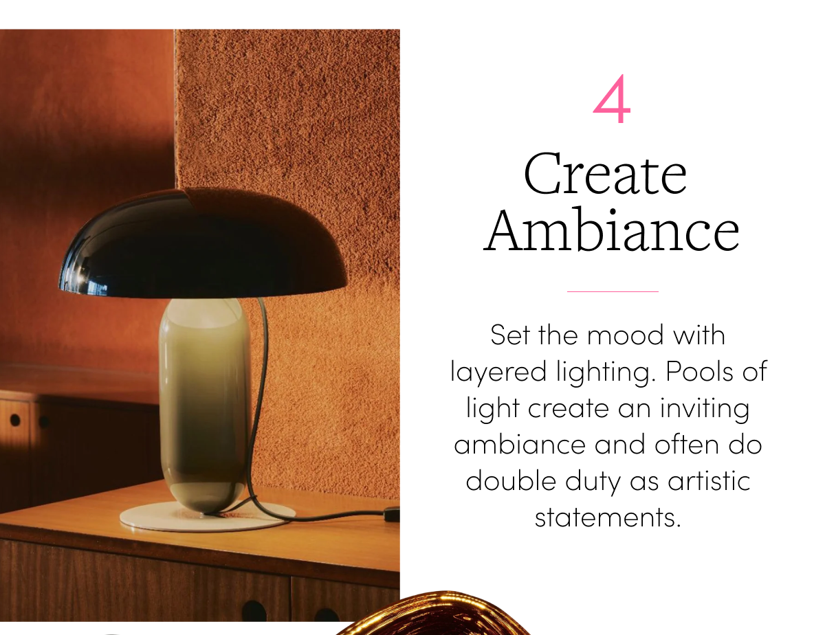 Create Ambiance