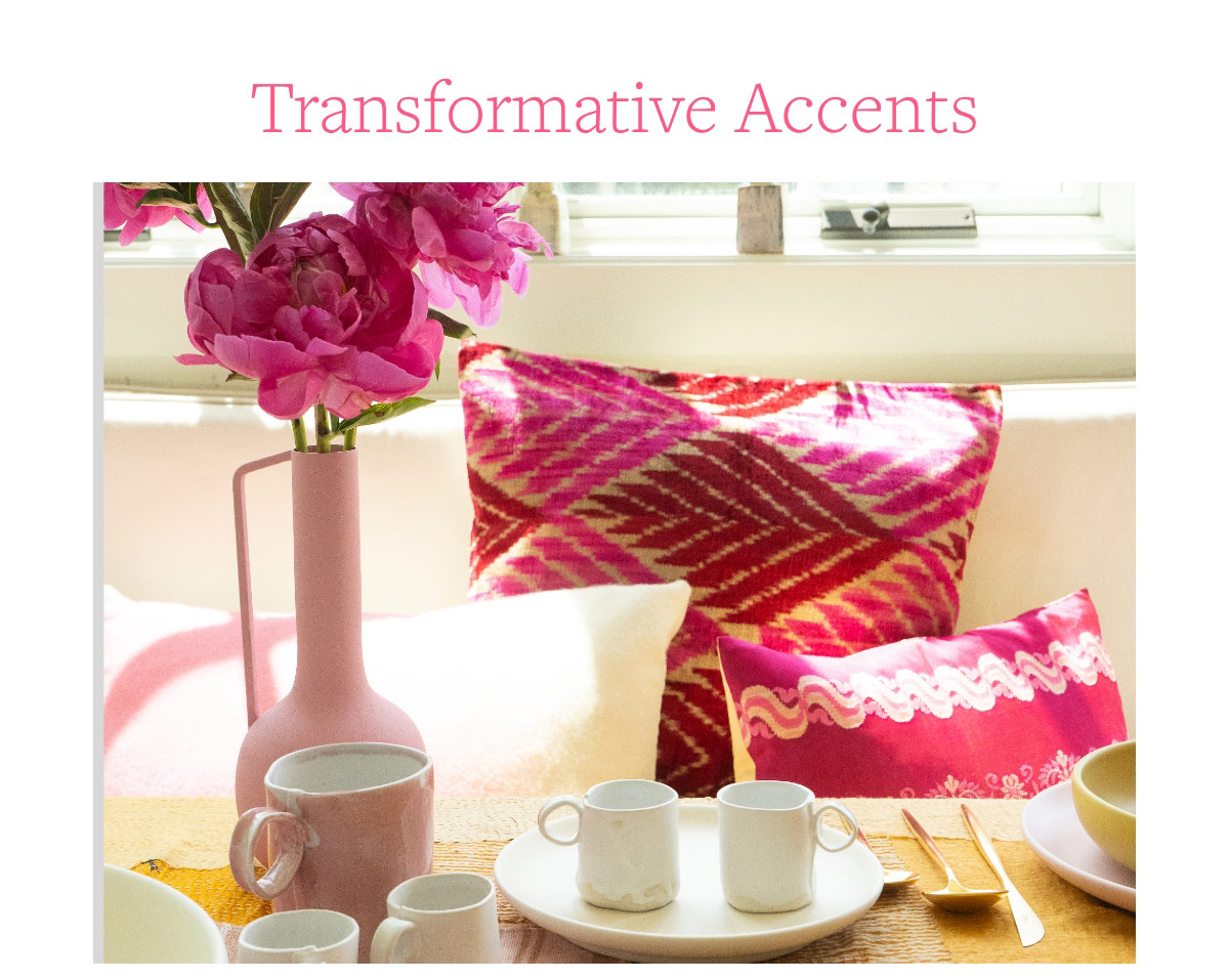 transformative accents