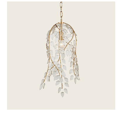 Currey & Company Banyan Pendant
