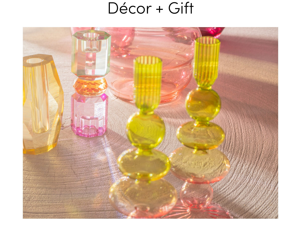 Decor + Gift