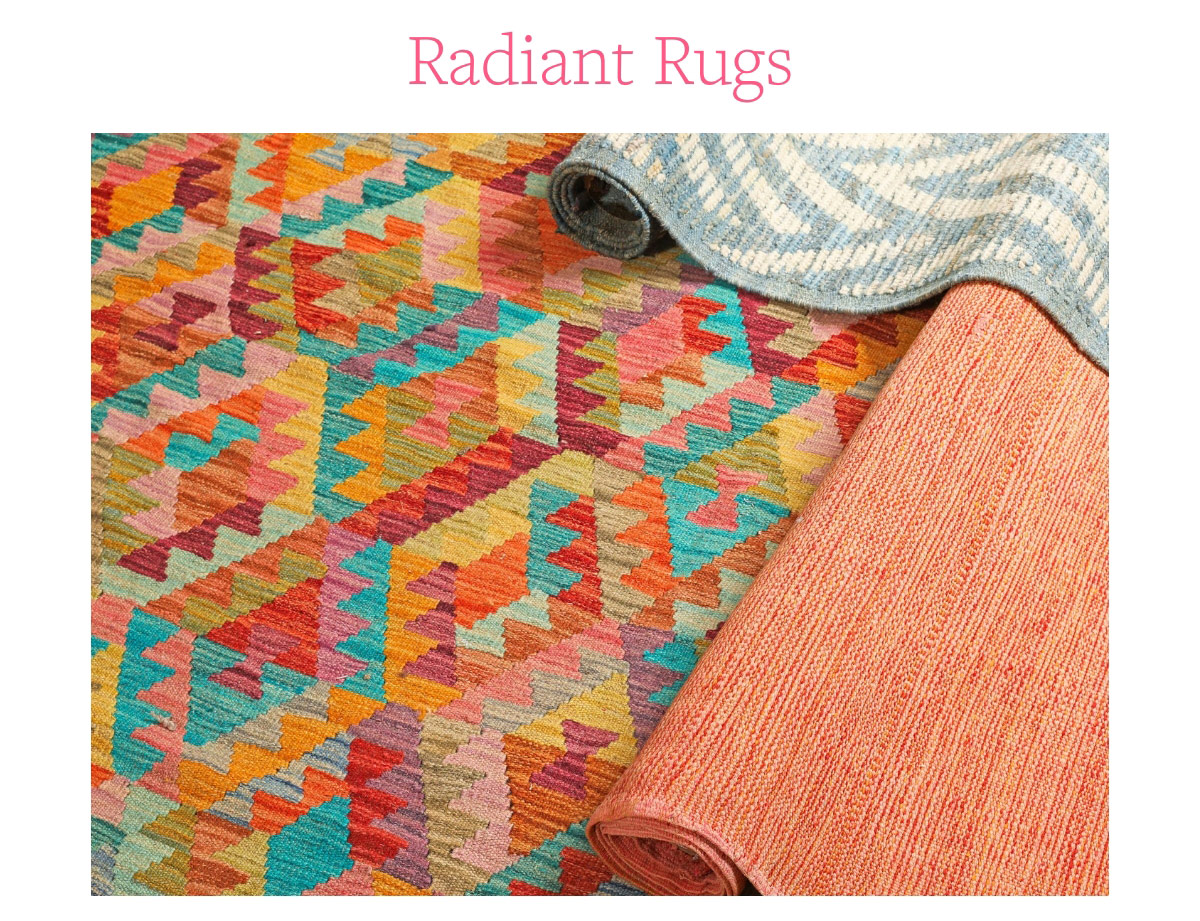 radiant rugs