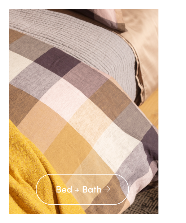 Bed + Bath on Sale