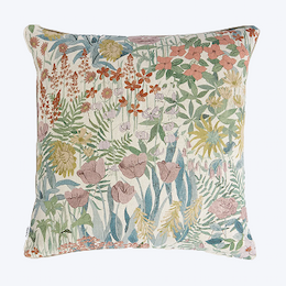 Faria Flowers Pillow