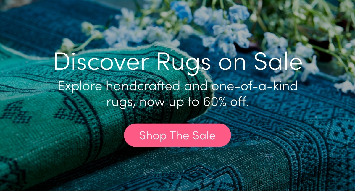 discover rugs on sale