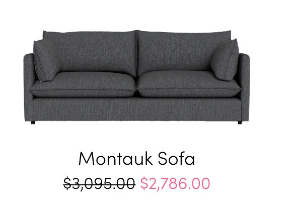 Montauk Sofa