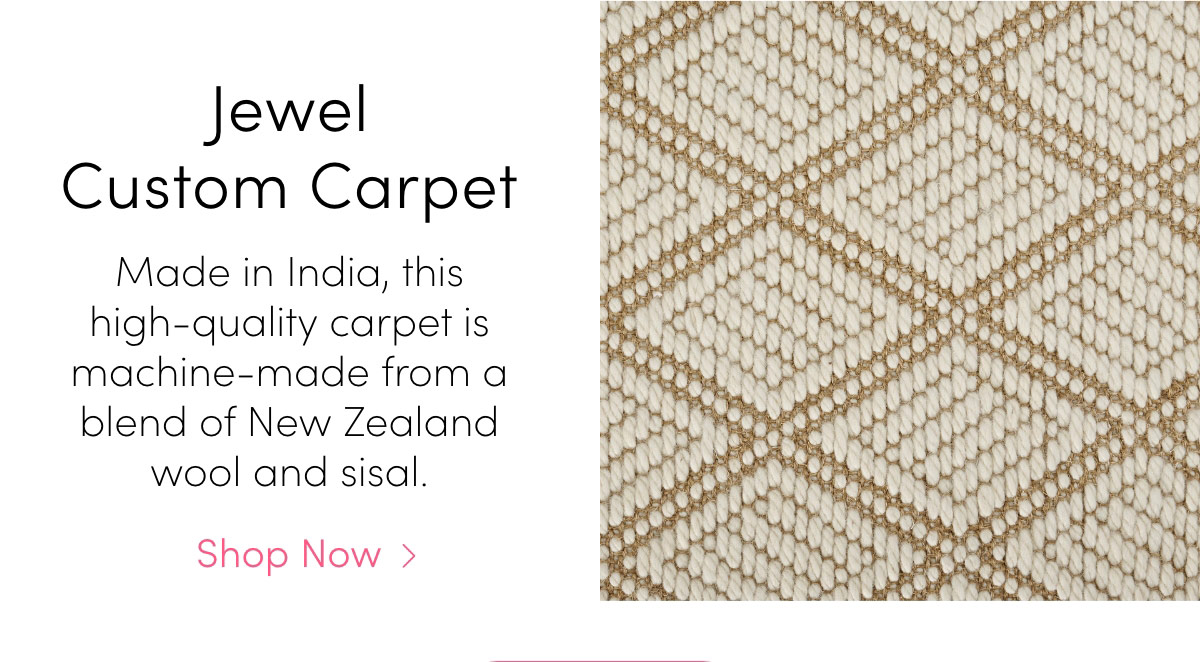 jewel custom carpet