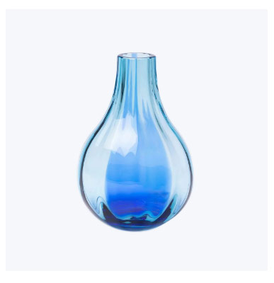 iris vase - kosta boda