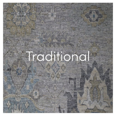 TRADITIONAL RUGS