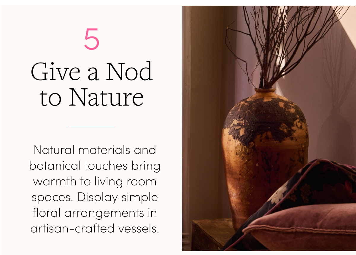 Give a Nod to Nature