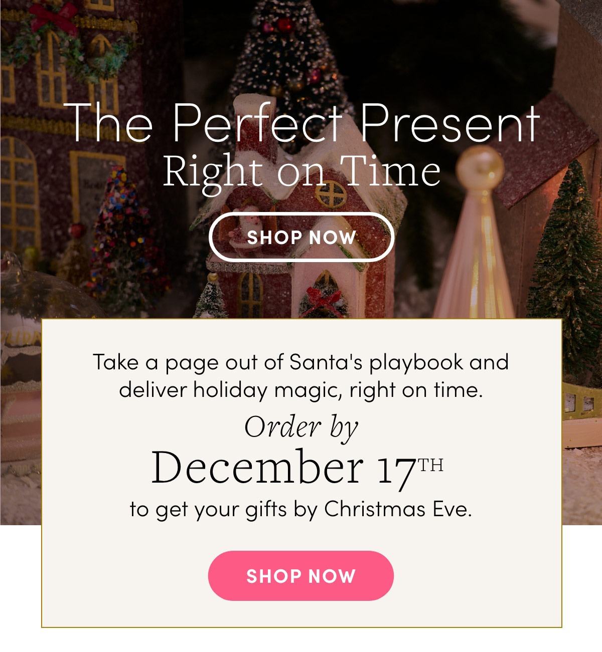 Perfect Presents This Way ✨