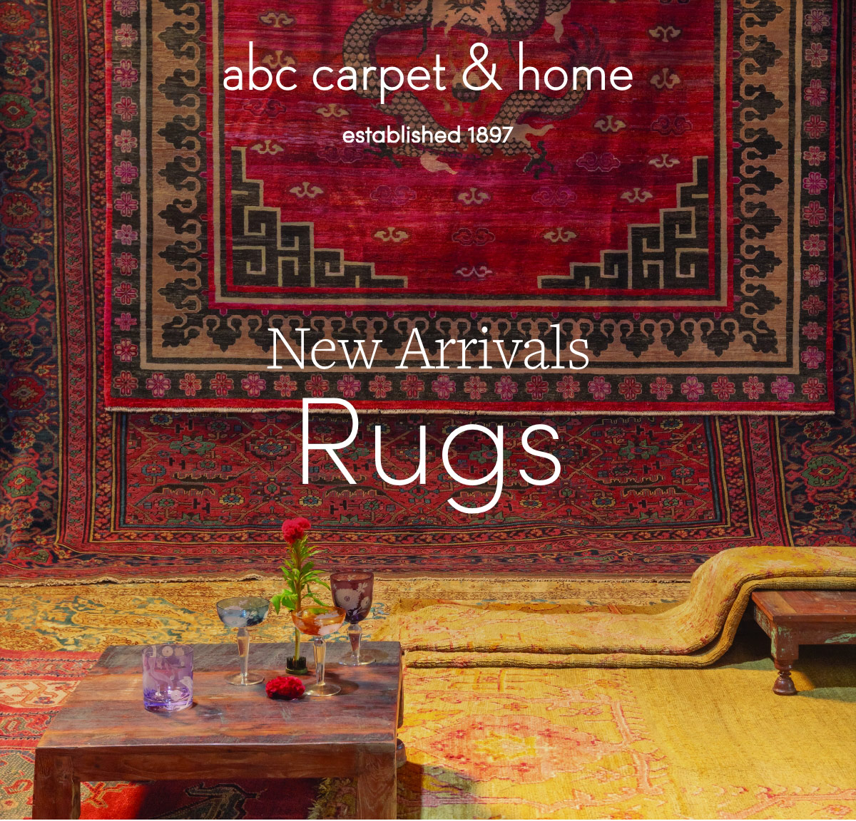 New Arrivals: Rugs