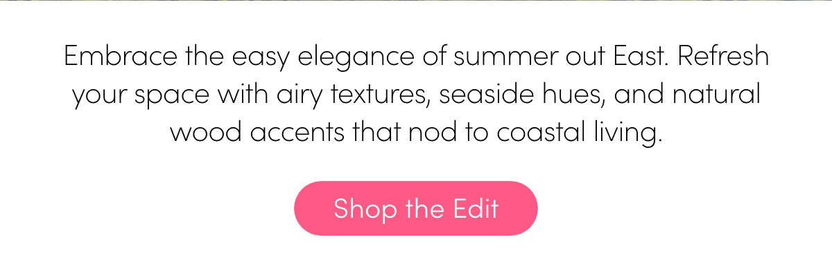 shop the edit