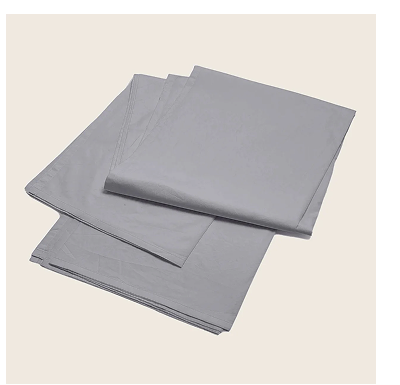 abcDNA Dreamweaver Organic Cotton Percale Sheets