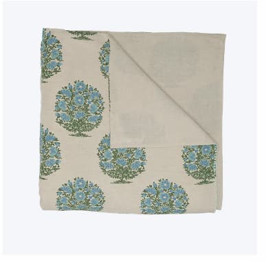 Vani Leaf Queen Duvet Set