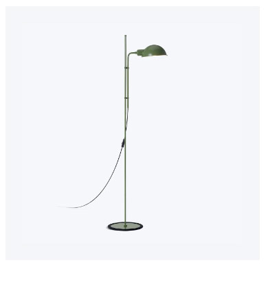 funiculi floor lamp