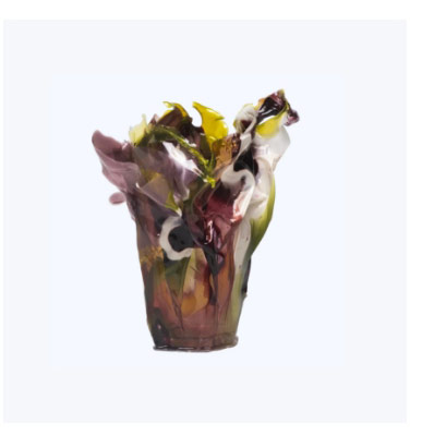 Fruity bioplastic vessel