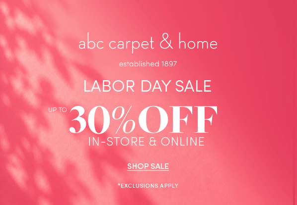 Shop Labor Day Sale