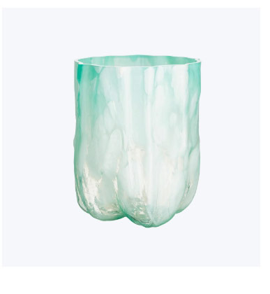 crackle vase - kosta boda