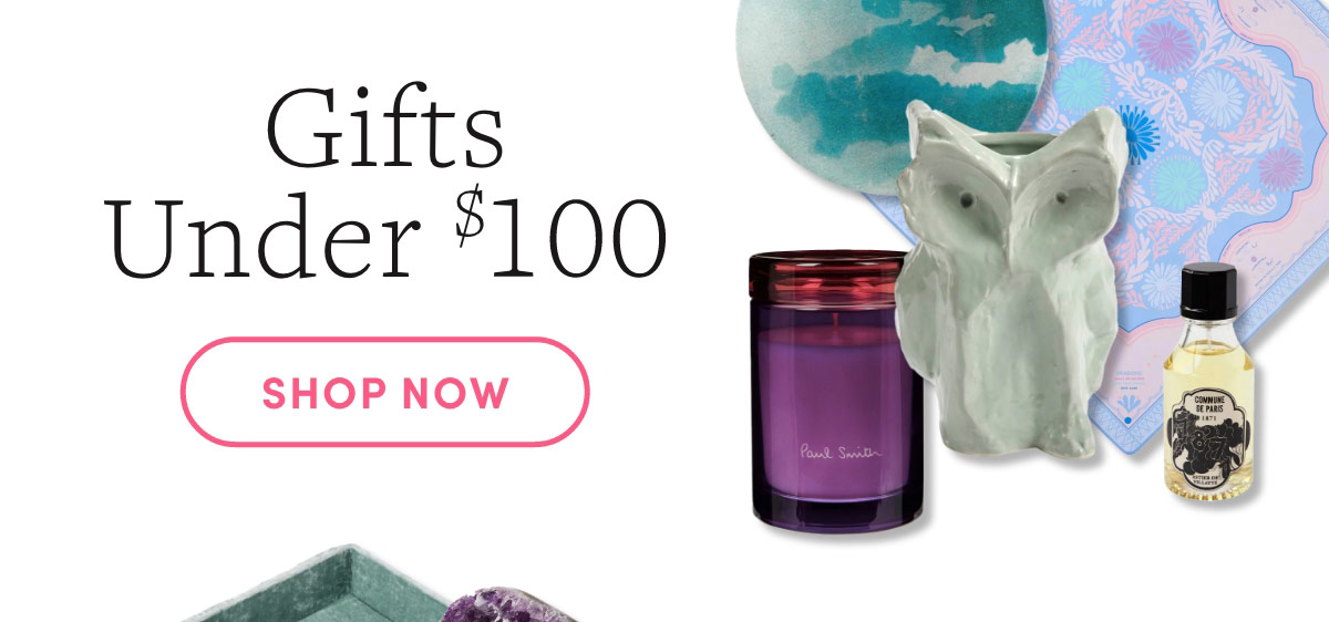 Gifts Under $100
