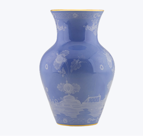 Ginori 1735 Oriente Ming Vase