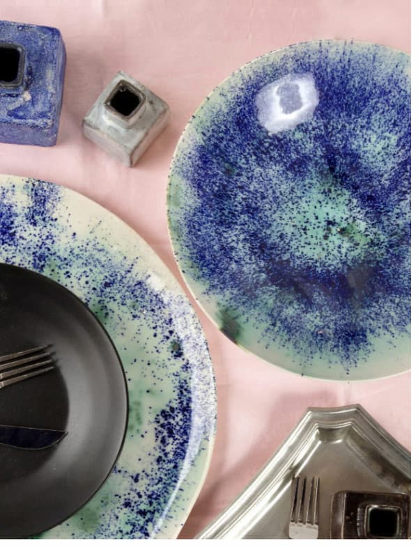 Le Monde Serving Bowl