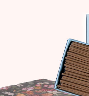 Incense Box, Porte des Lilas