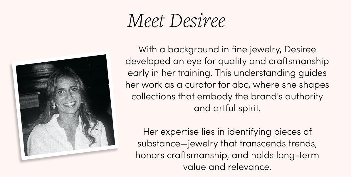Meet Desiree