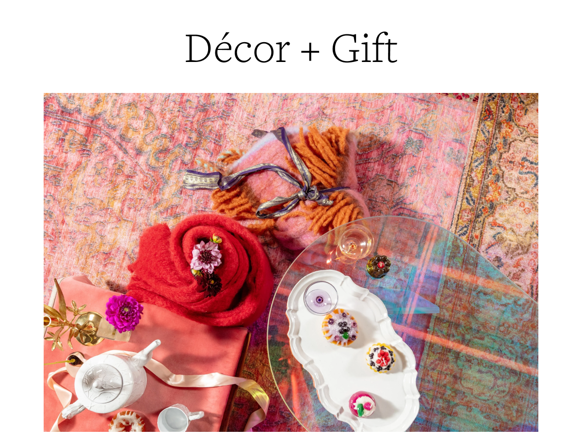 Décor + Gift
