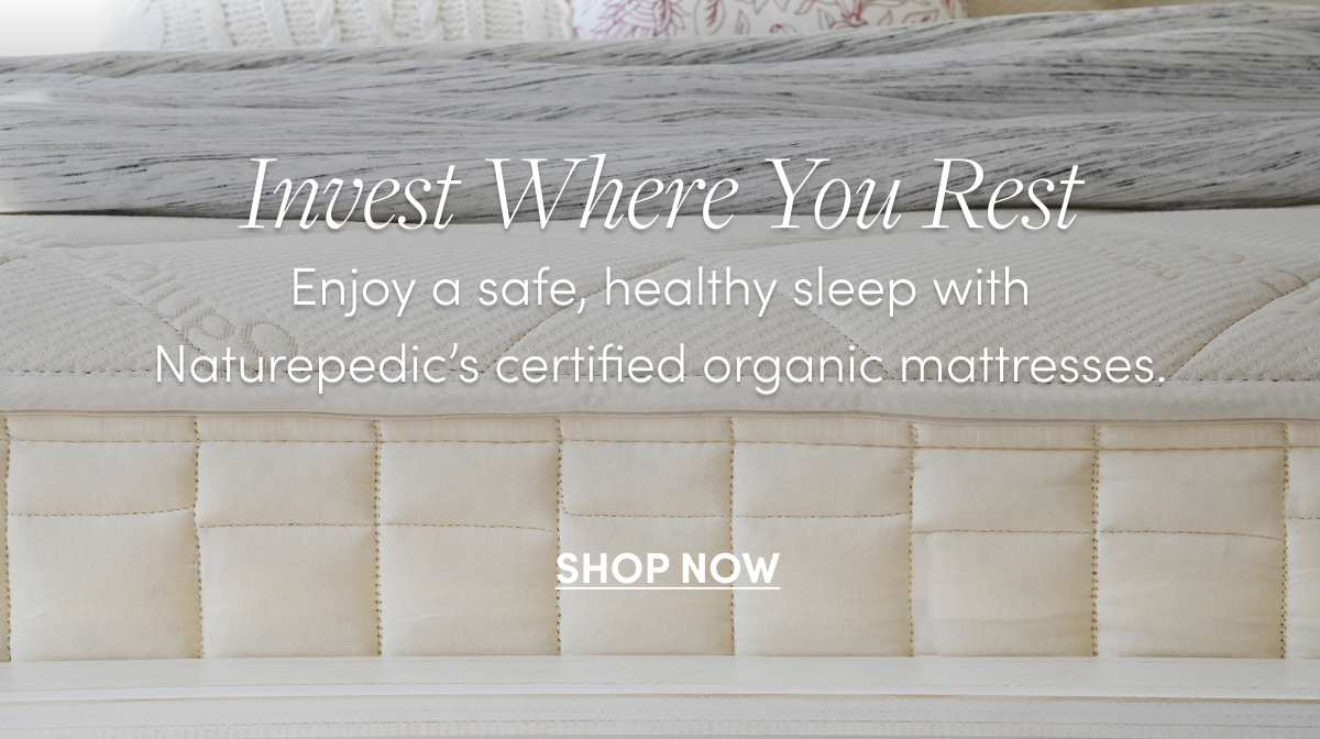 Shop Naturepedic Mattresses