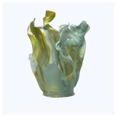 Summer Pond Bioplastic Vessel