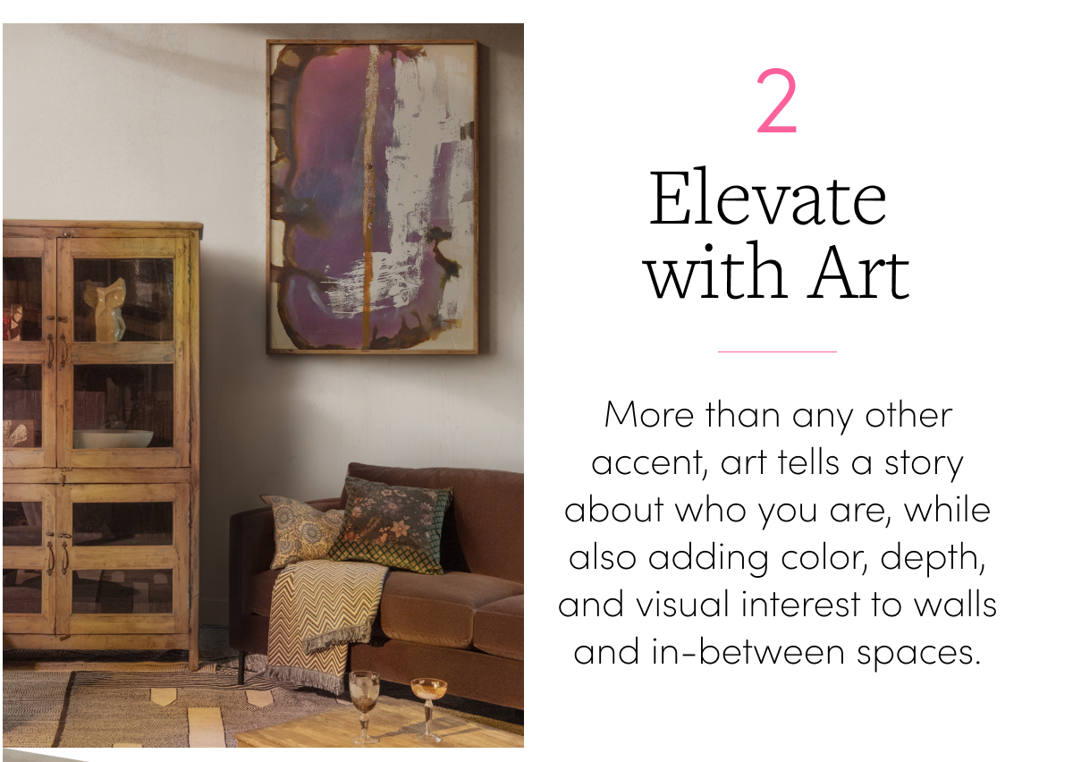 Elevate with Art
