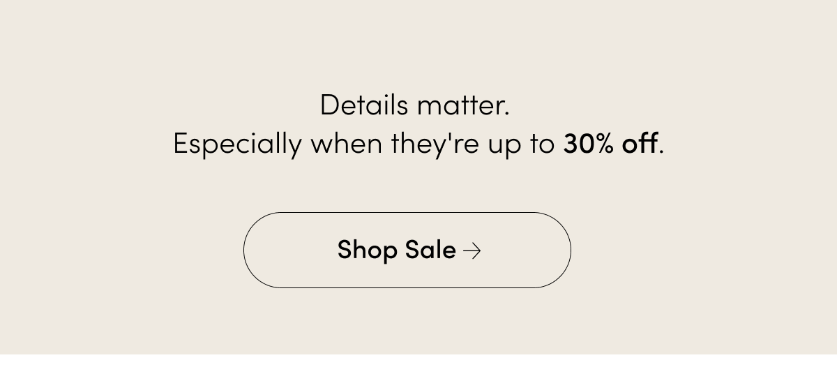 Shop Sale