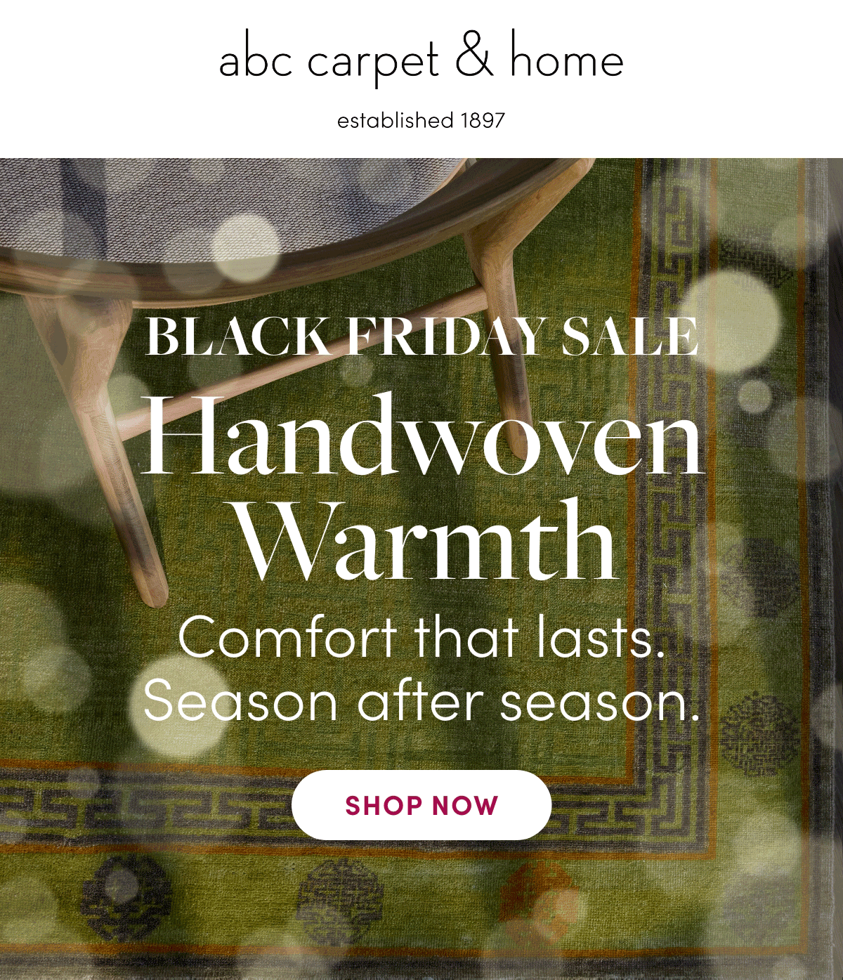 Buy More, Save More on Rugs